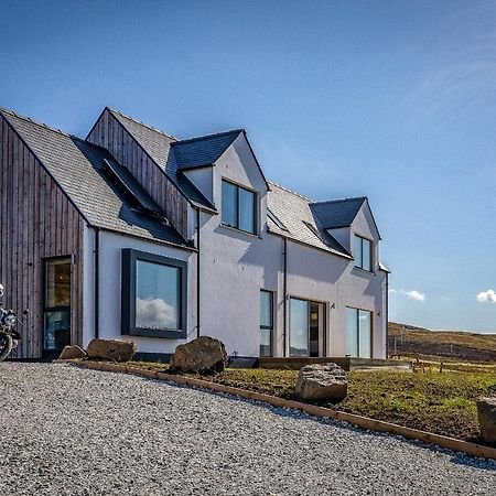 Oran Na Mara, Waternish Villa Hallin Eksteriør bilde