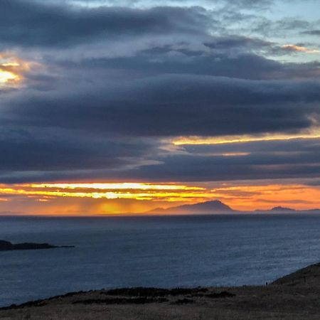 Oran Na Mara, Waternish Villa Hallin Eksteriør bilde