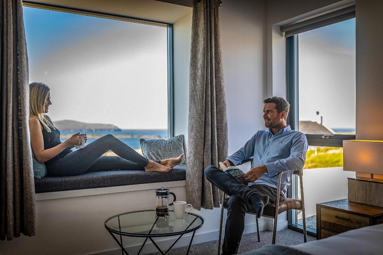Oran Na Mara, Waternish Villa Hallin Eksteriør bilde