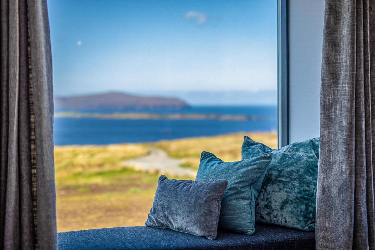 Oran Na Mara, Waternish Villa Hallin Eksteriør bilde