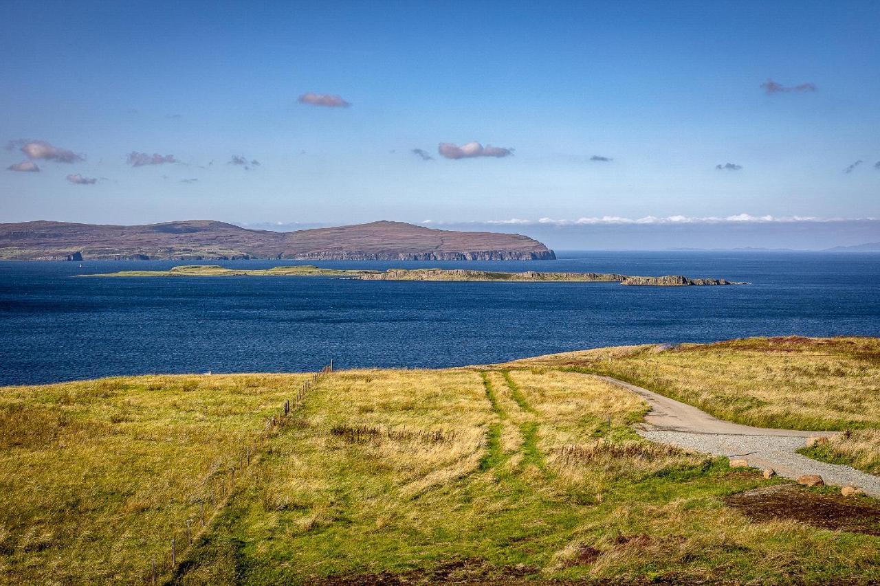 Oran Na Mara, Waternish Villa Hallin Eksteriør bilde