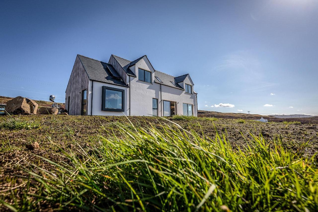Oran Na Mara, Waternish Villa Hallin Eksteriør bilde