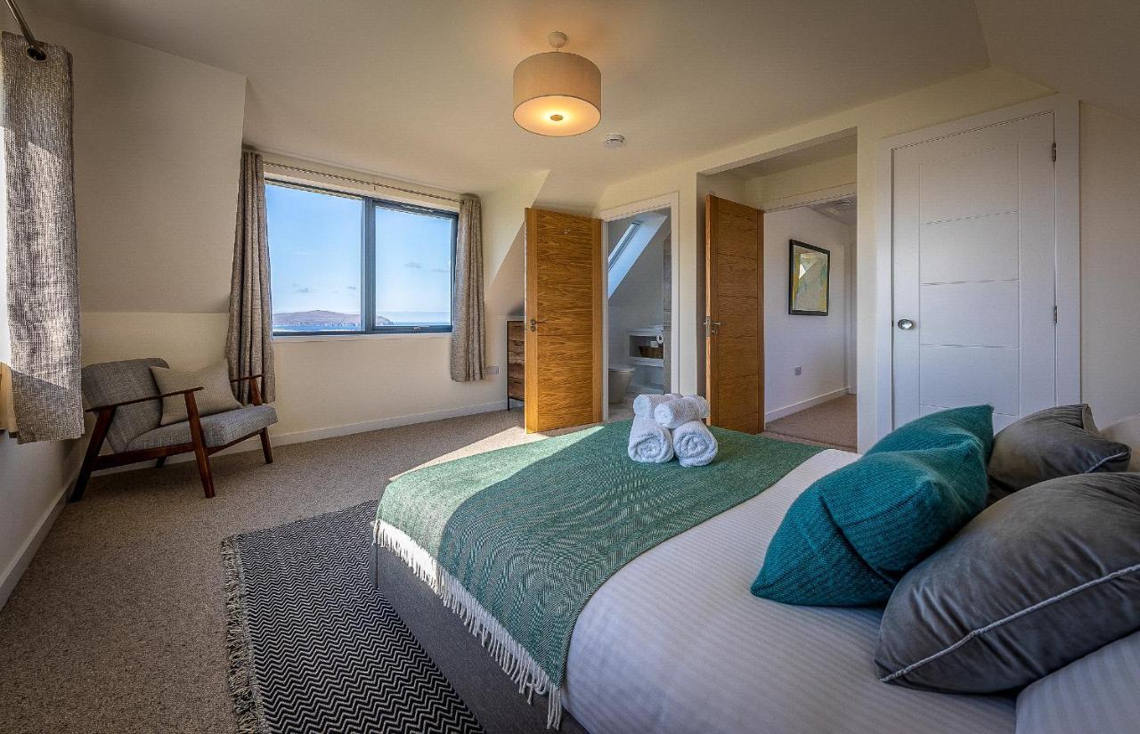 Oran Na Mara, Waternish Villa Hallin Eksteriør bilde