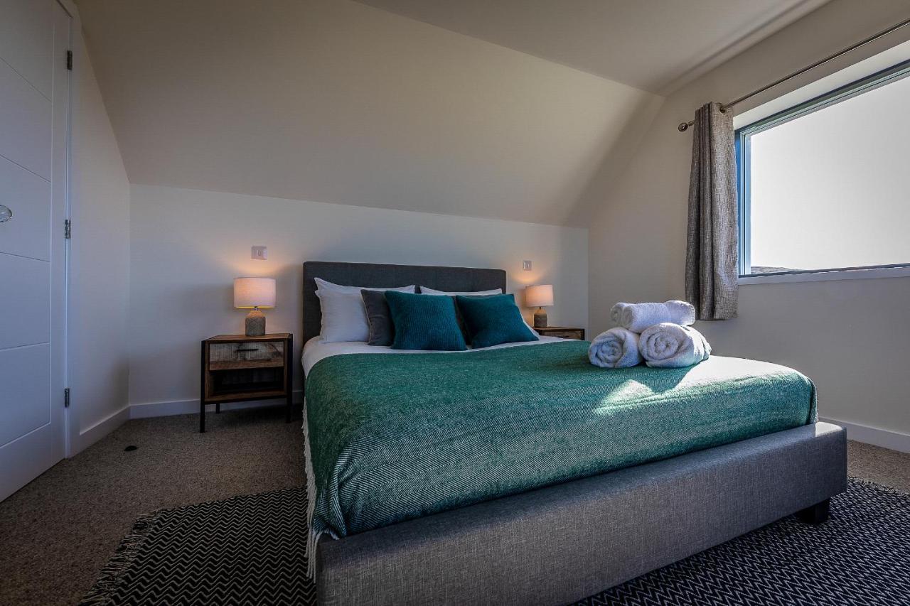 Oran Na Mara, Waternish Villa Hallin Eksteriør bilde
