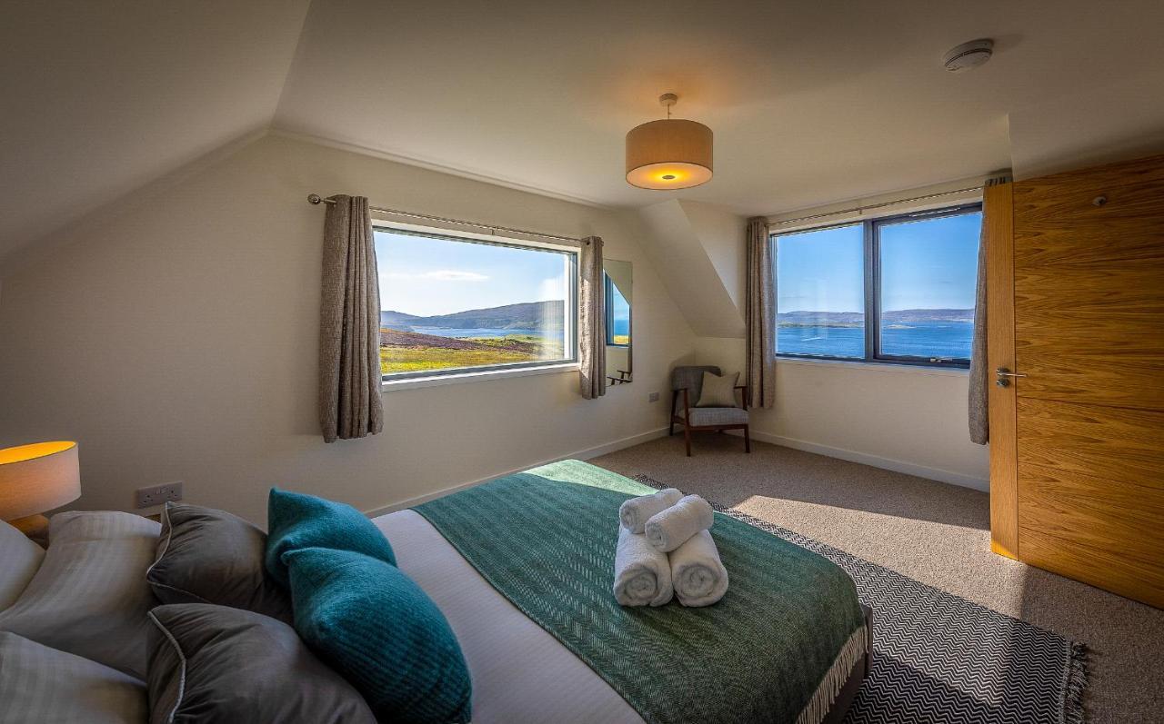 Oran Na Mara, Waternish Villa Hallin Eksteriør bilde